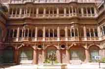 Hotel Bhanwar Niwas, Bikaner