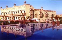Hotel Khimsar Fort, Kochi