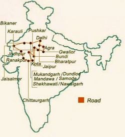 Cultural Tour Rajasthan