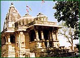 Kalika Mata Temple, Chittorgarh
