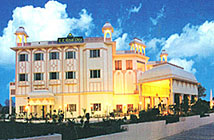 Hotel K K Royal Days, Jaipur