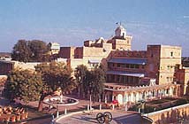 Hotel Mukundgarh Fort, Mukundgarh
